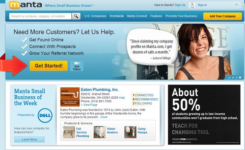 小企業(yè)網(wǎng)絡(luò)社區(qū)服務(wù)新星Manta獲4400萬(wàn)美元投資，推動(dòng)網(wǎng)絡(luò)技術(shù)推廣與數(shù)字化賦能